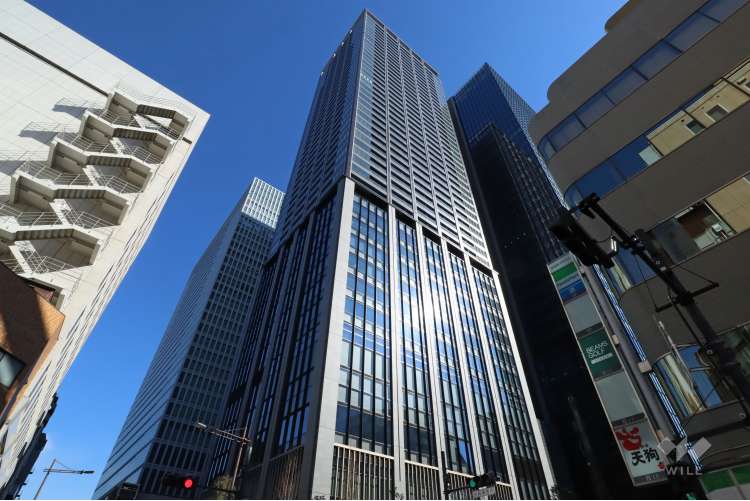 ワールドタワーレジデンス