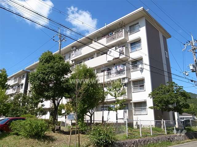 箕面粟生第2住宅30棟