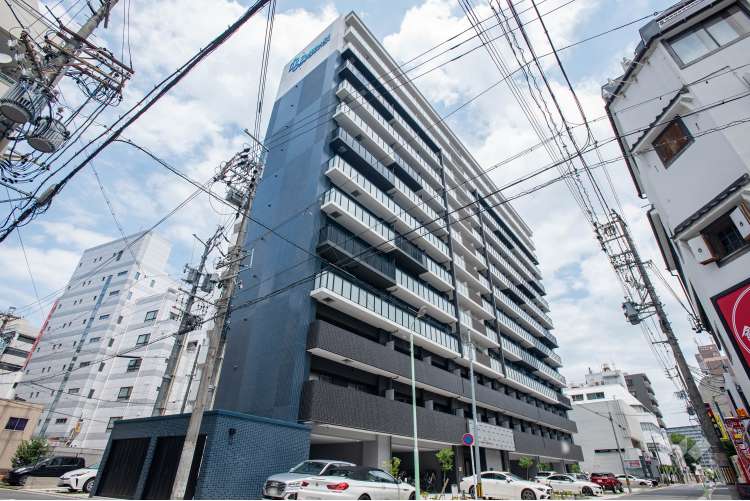 プレサンスTHE新栄