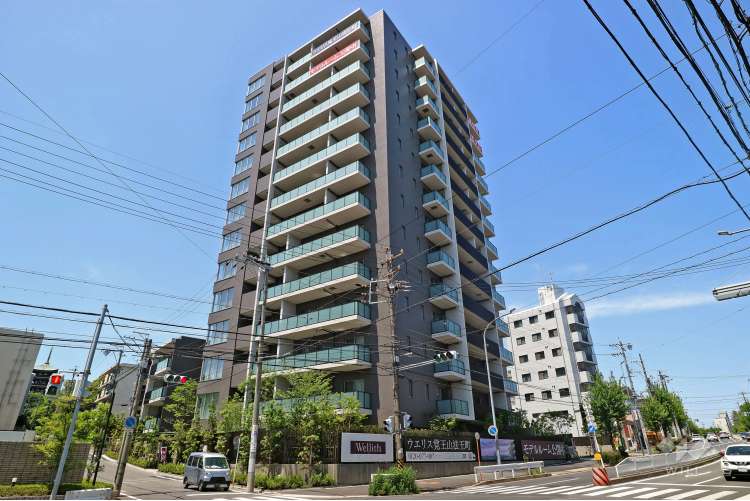 ウエリス覚王山法王町