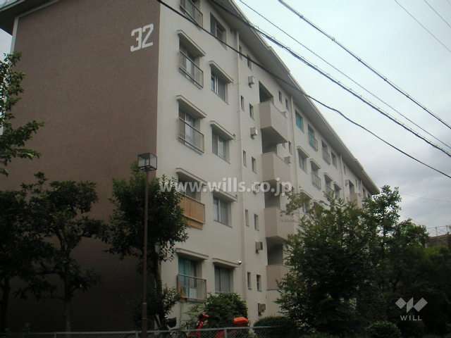 箕面粟生第2住宅32棟