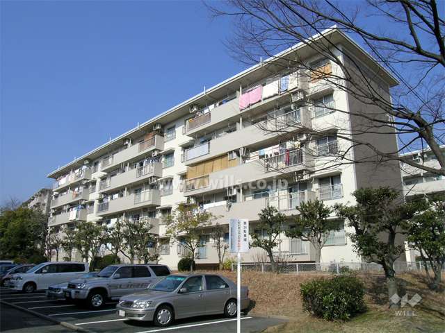 箕面粟生第2住宅33棟