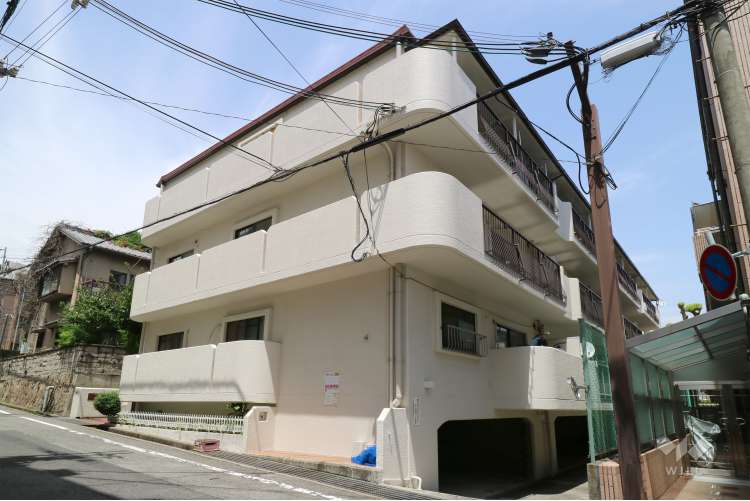 サンハイツ六甲(八幡町3丁目)