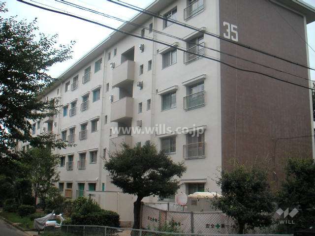 箕面粟生第2住宅35棟