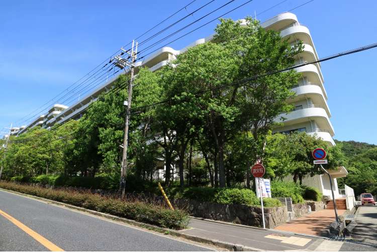 阪急逆瀬台アヴェルデ 1番館