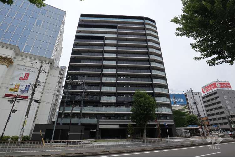 プレサンスロジェ名古屋駅NORTH FRONT