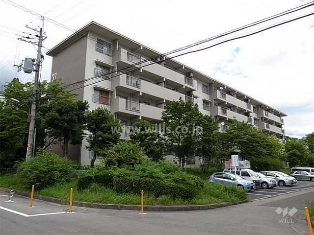 箕面粟生第2住宅37棟