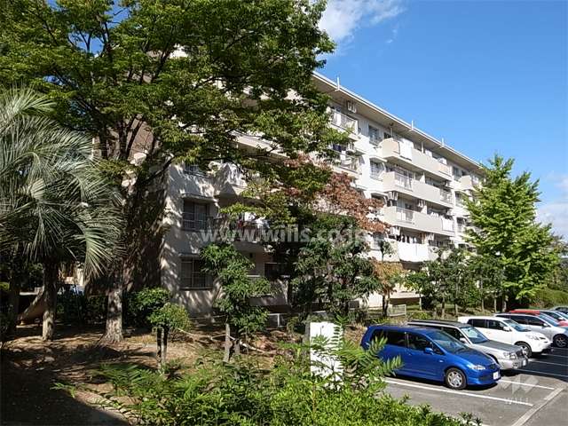 箕面粟生第2住宅39棟