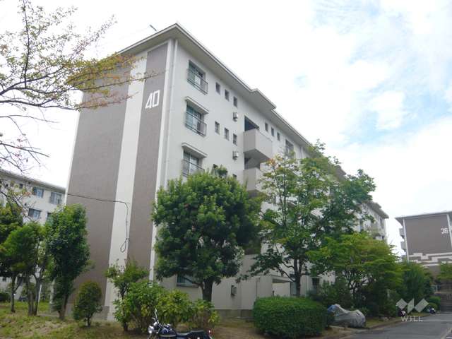 箕面粟生第2住宅40棟