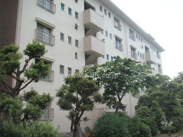 箕面粟生第2住宅6棟