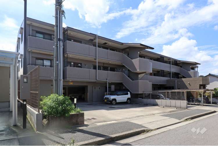 サンマンションアトレ潮見が丘