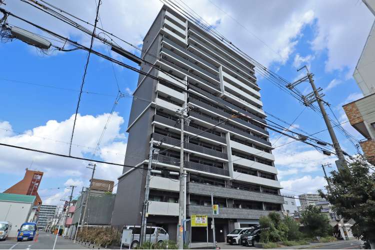 エスライズ新大阪フロント