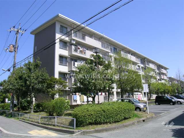 箕面粟生第2住宅9棟