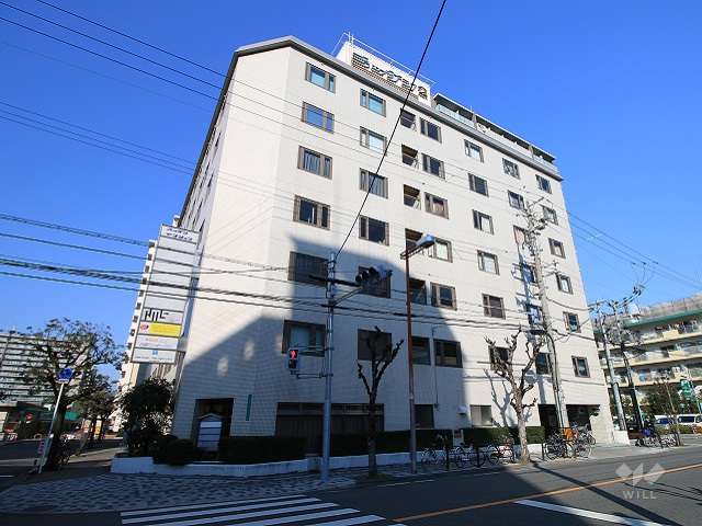 新大阪ビジネス第2ニッケンマンション