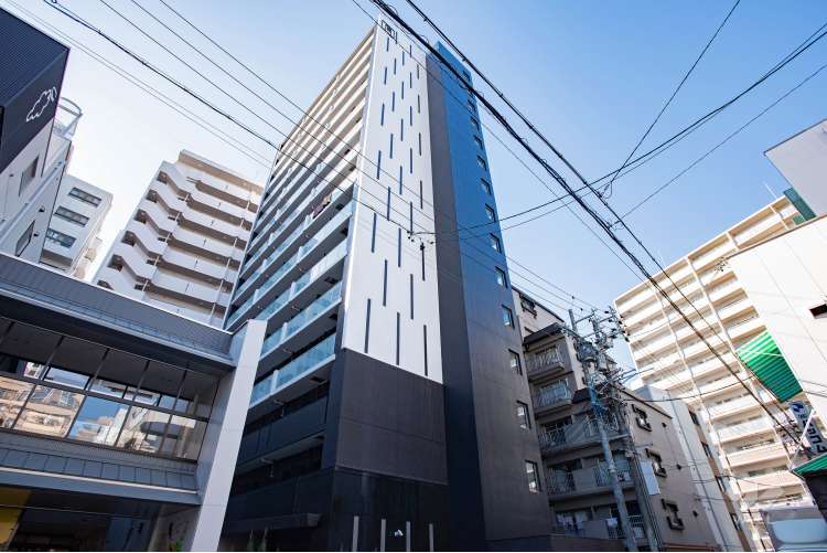 エステムコート名古屋鶴舞Ⅱレアーヴ