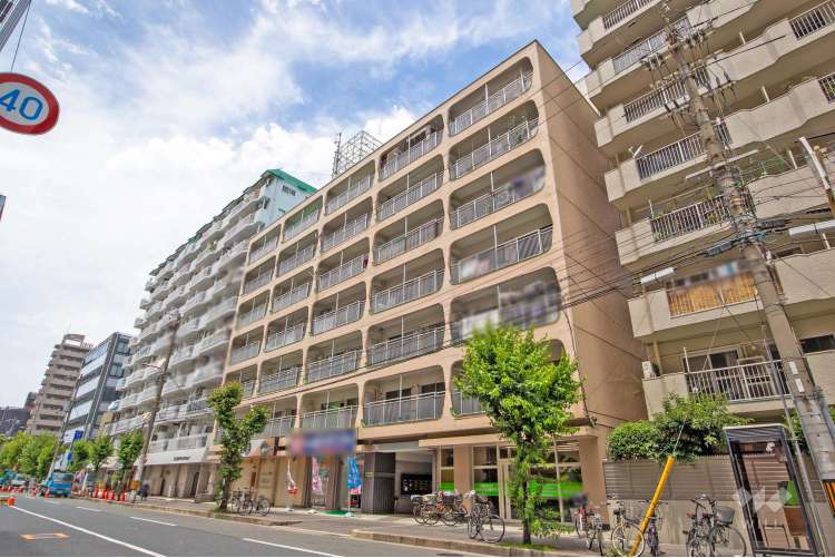 ニュー大阪ハイツ(宮原5丁目)