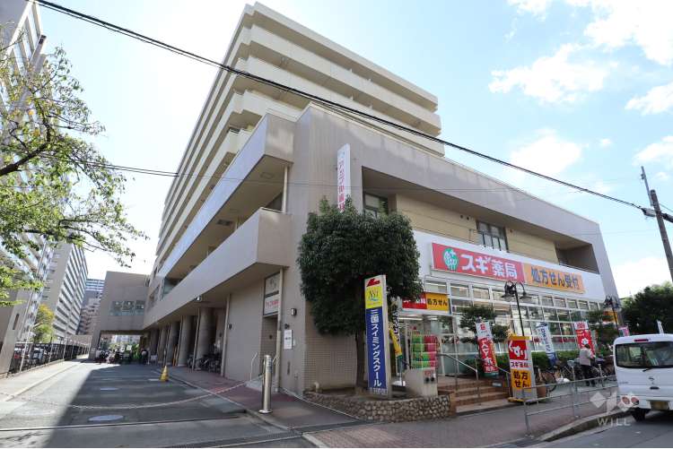 ファミールハイツ北大阪5号棟弐番館