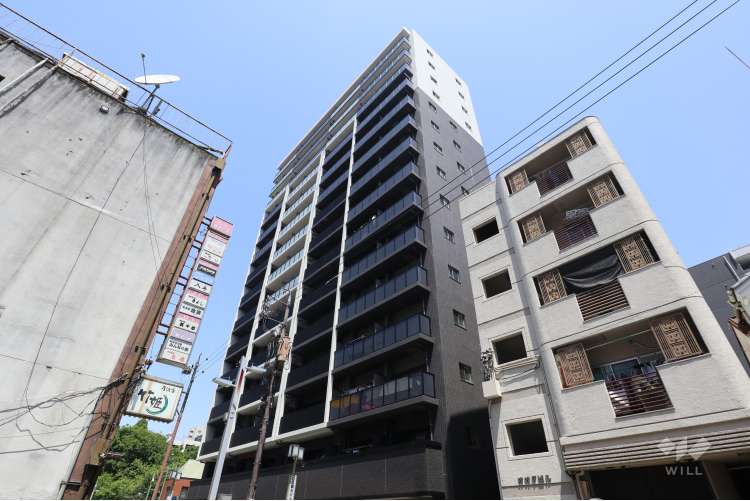 プレサンスロジェ栄パークサウス