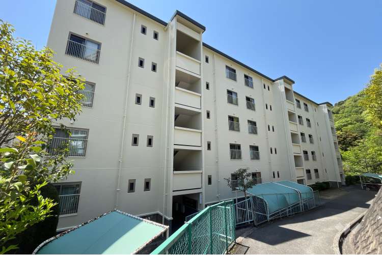 ライオンズマンション箕面F棟