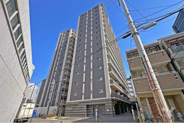 エステムコート阿波座レジデンス