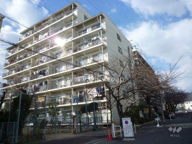 箕面サンハイツ