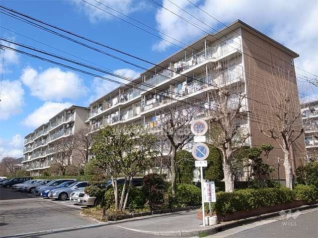 有楽箕面ハイツ3号棟