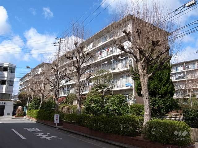 有楽箕面ハイツ4号棟