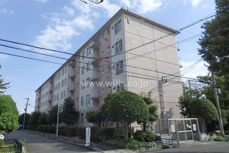 有楽箕面ハイツ6号棟