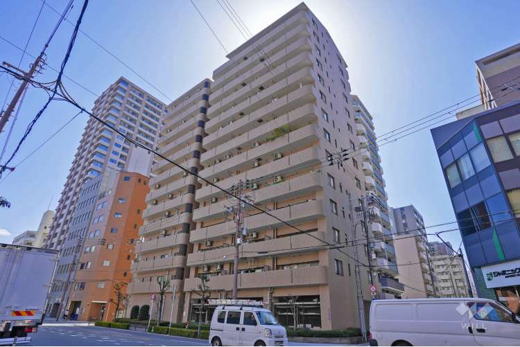 キングマンション江戸堀