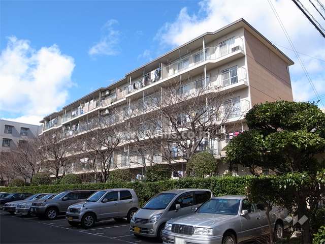 有楽箕面ハイツ1号棟