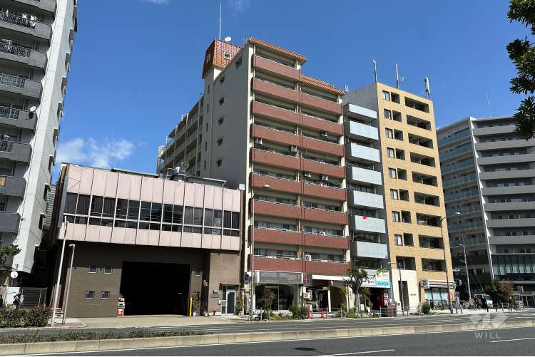 グリーンコーポ西長堀