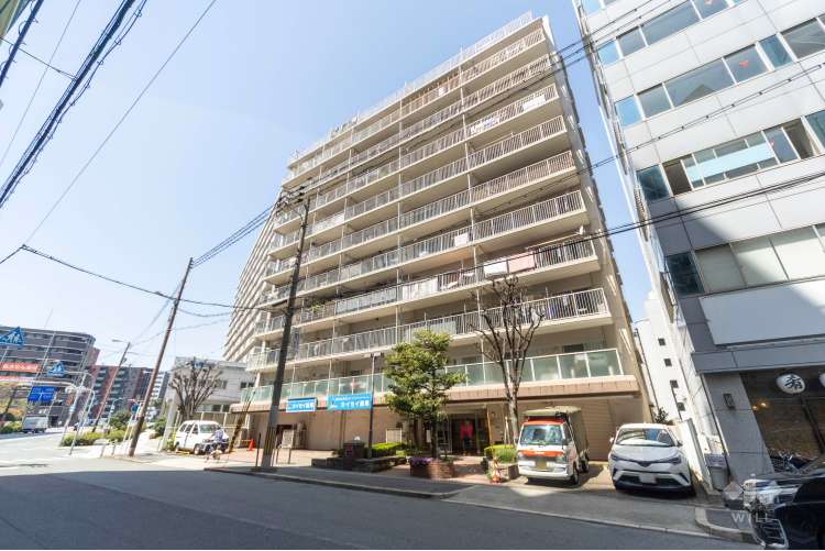 クローバーハイツ江戸堀