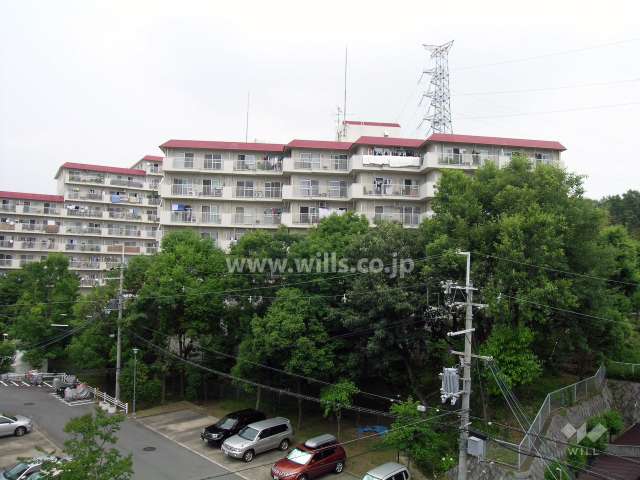 プレジデント箕面A棟