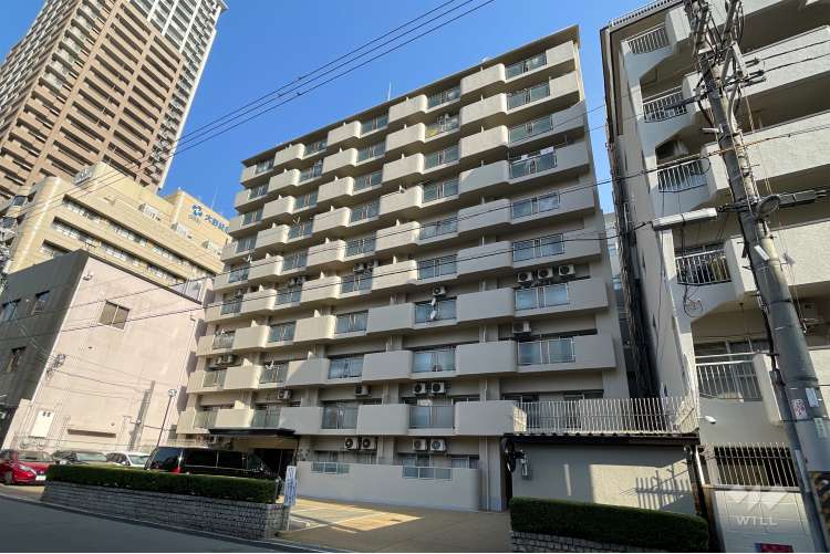 シティコーポ道頓堀