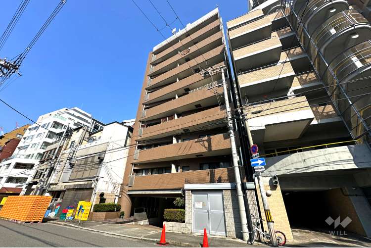 シャルマンフジリッツ南堀江