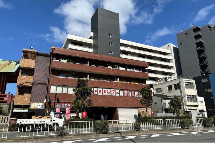 スイートピアオーケー九条