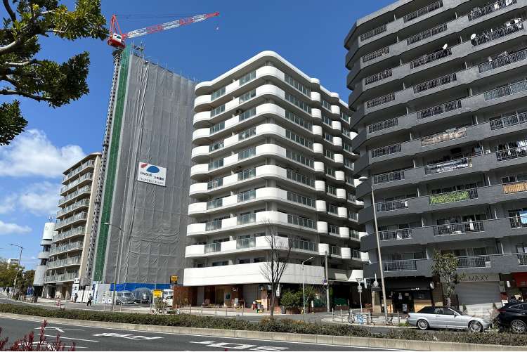 ストークマンション長堀