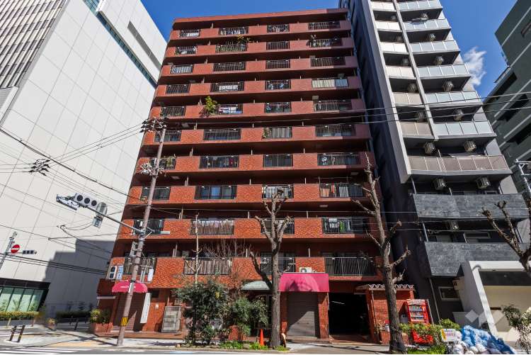 トーカンマンション西長堀