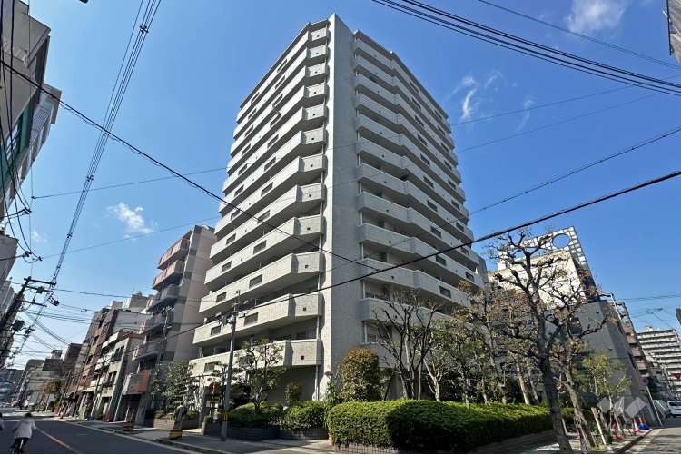 ハイネスあみだ池公園