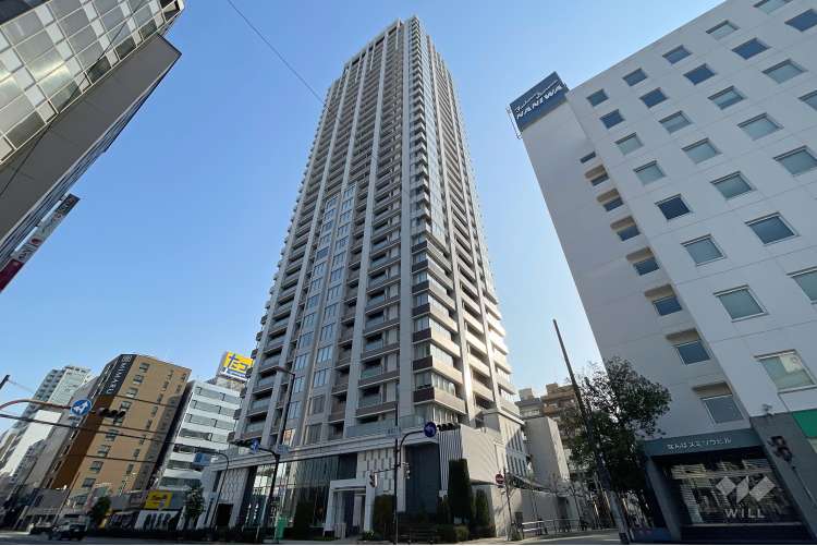 ブランズタワー南堀江