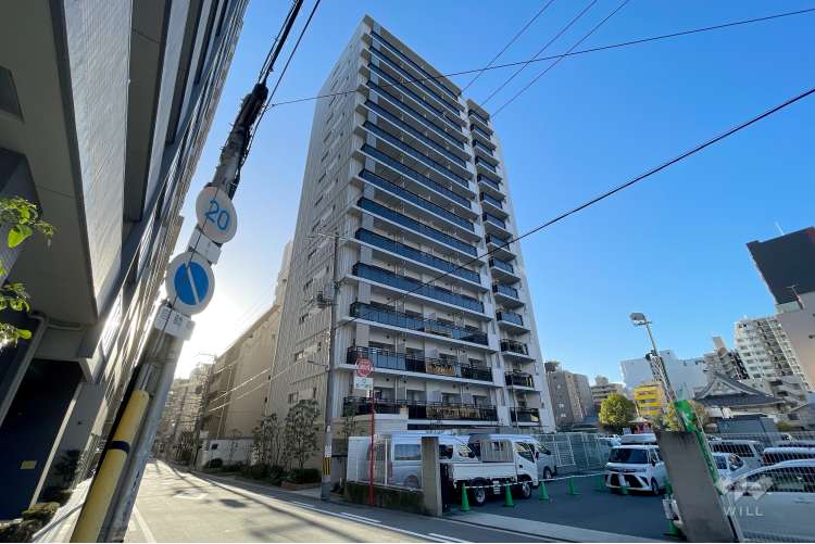 ブランズ北堀江プレイス