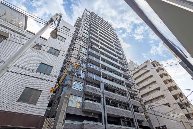 プレサンスレジェンド大阪新町タワー