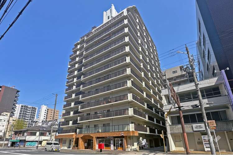 メゾンドヴィル北堀江