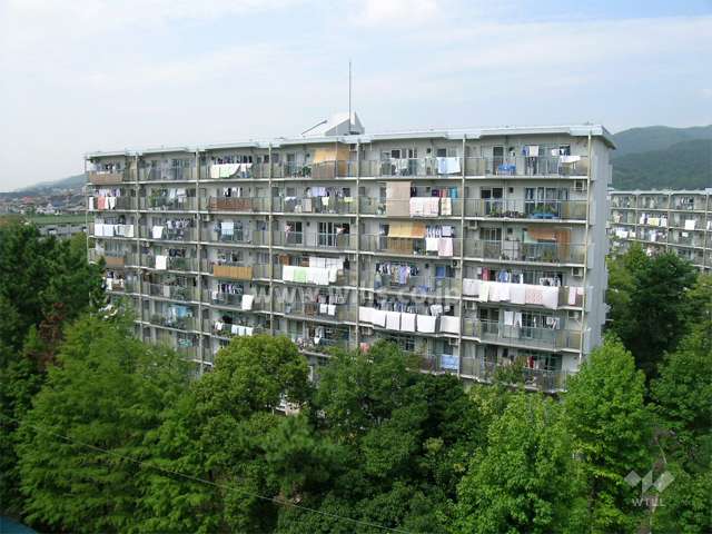 箕面粟生第4住宅7棟