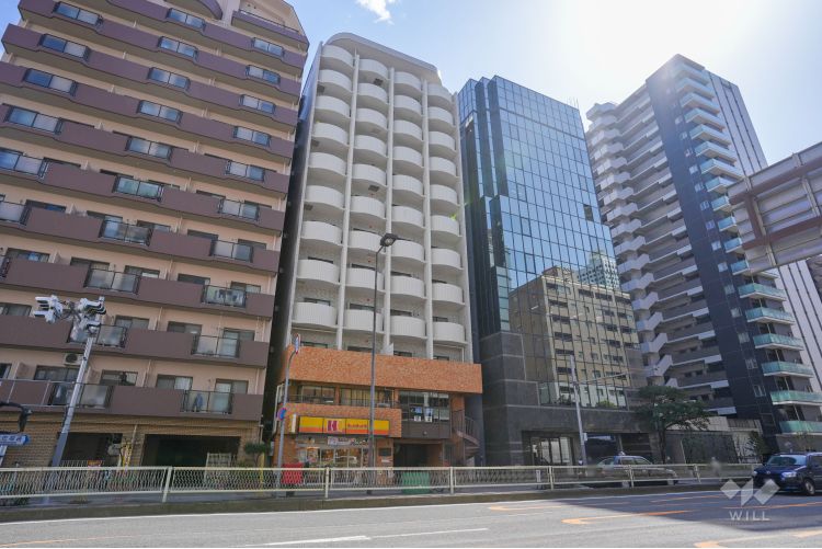ライオンズマンション江戸堀