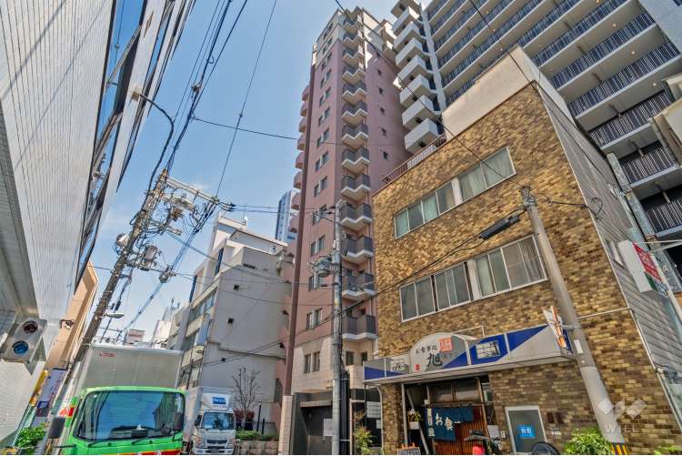 ラクレアーレ京町堀パークヴィラ