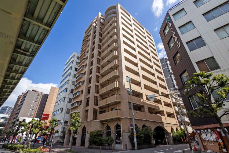 ローレルコート阿波座