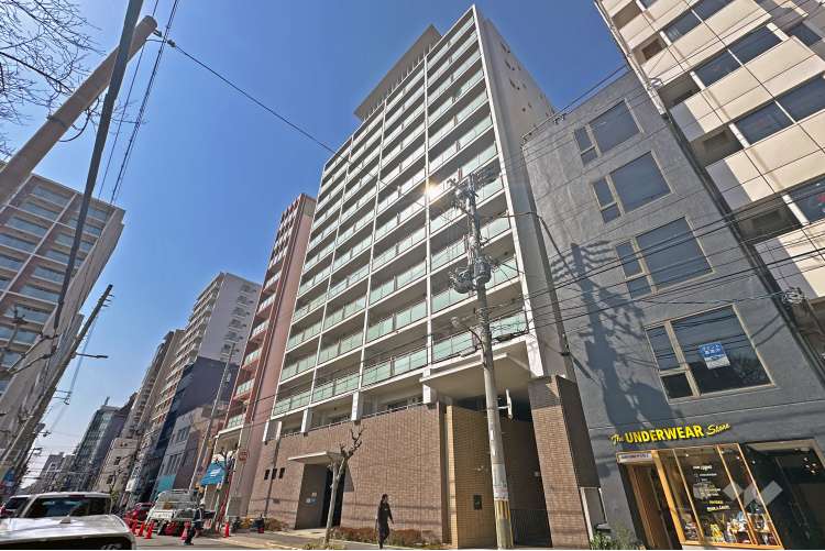 ローレルコート堀江公園