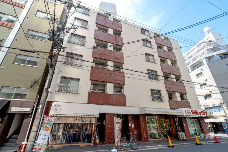 新町ダイアパレス2号館