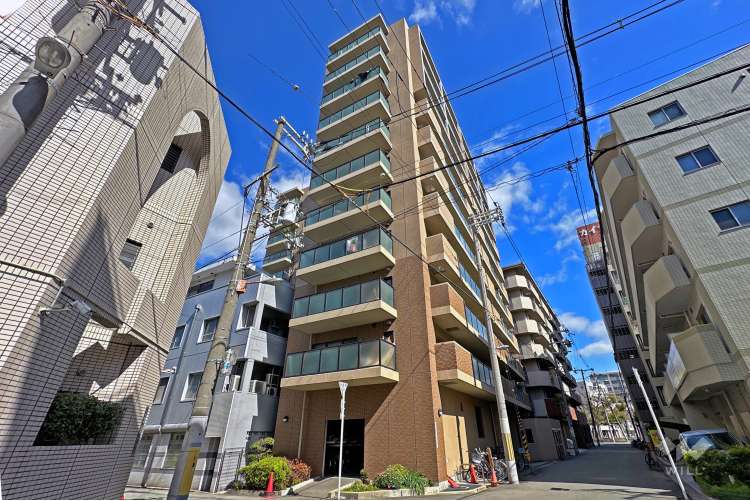 大拓メゾン千代崎みなと通